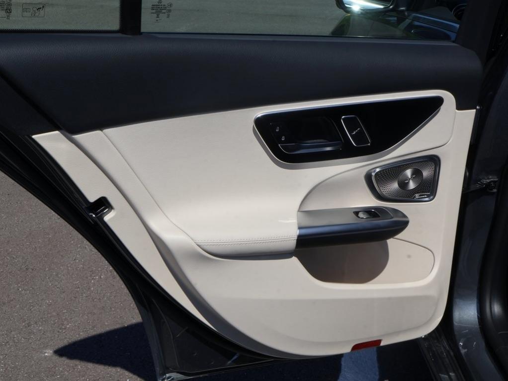 new 2025 Mercedes-Benz C-Class car, priced at $58,835