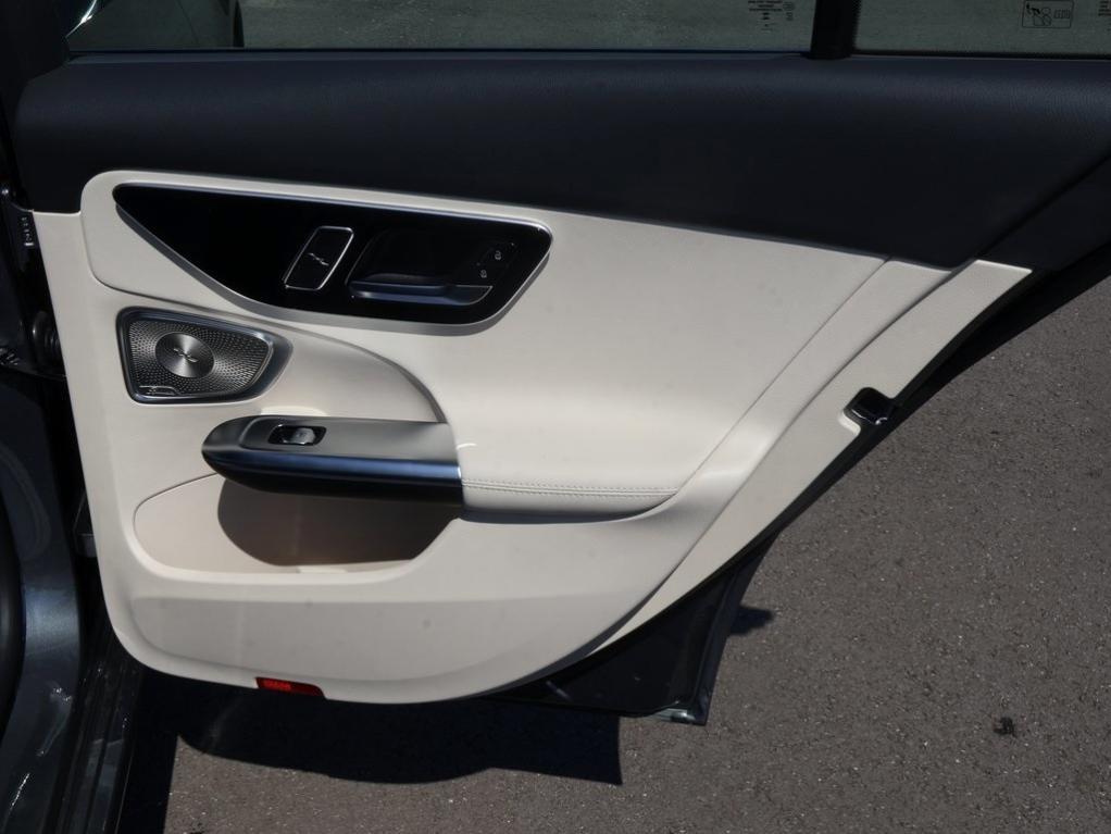 new 2025 Mercedes-Benz C-Class car, priced at $58,835
