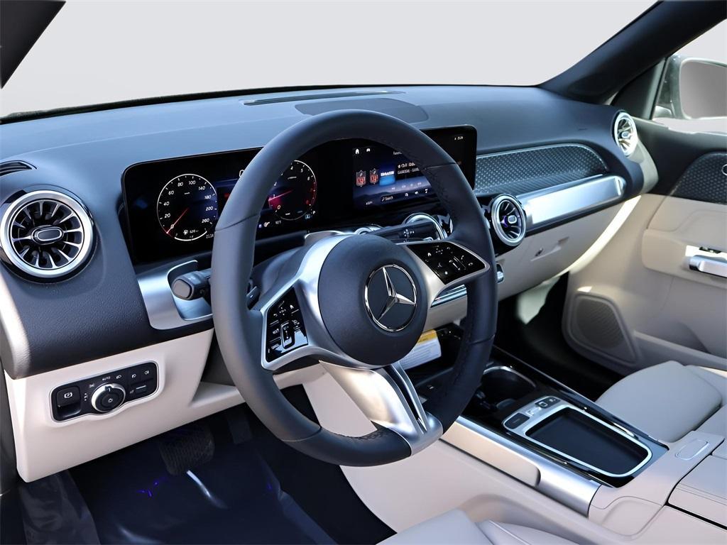 new 2025 Mercedes-Benz GLB 250 car, priced at $52,115