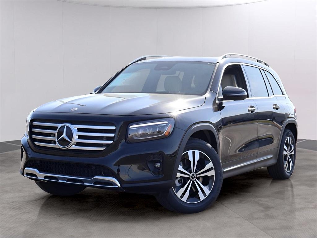 new 2025 Mercedes-Benz GLB 250 car, priced at $52,115