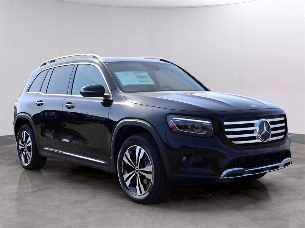 new 2025 Mercedes-Benz GLB 250 car, priced at $52,115