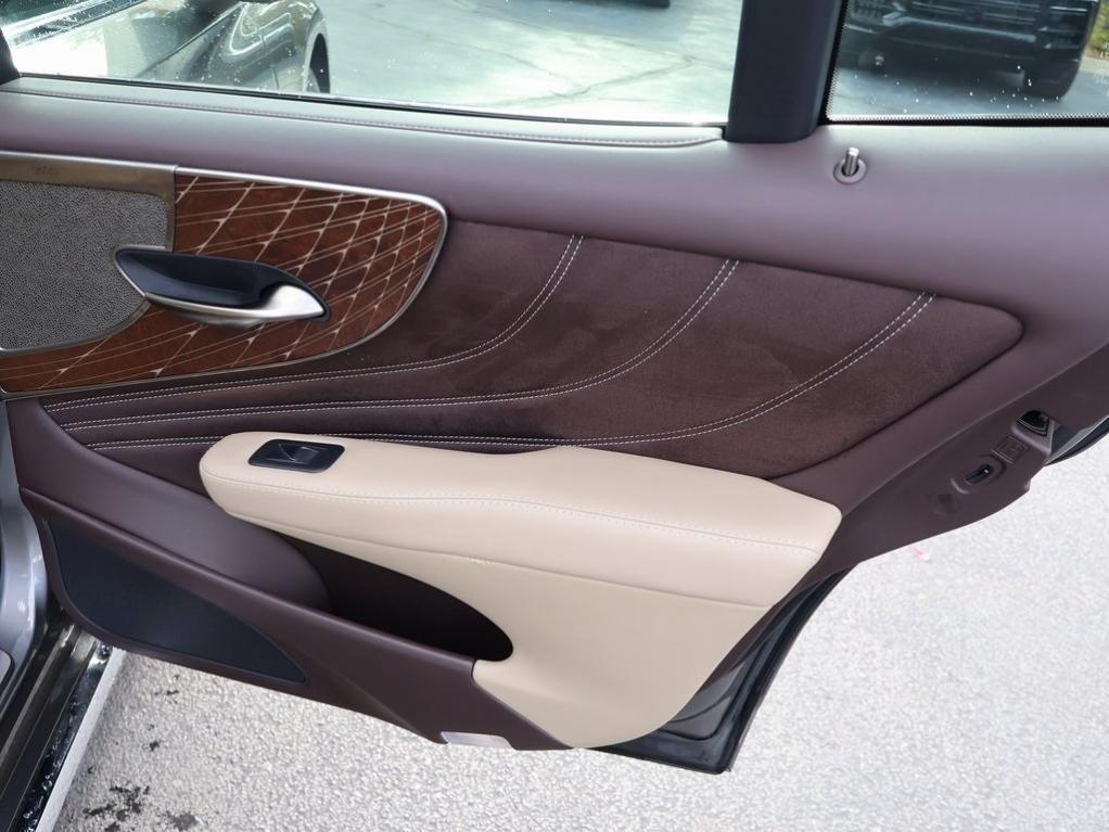 used 2018 Lexus LS 500 car, priced at $41,577