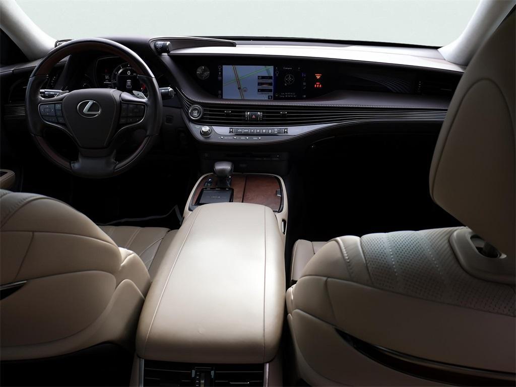 used 2018 Lexus LS 500 car, priced at $41,577