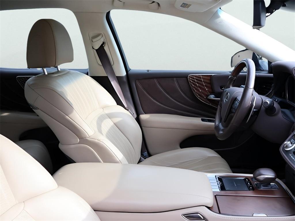 used 2018 Lexus LS 500 car, priced at $41,577