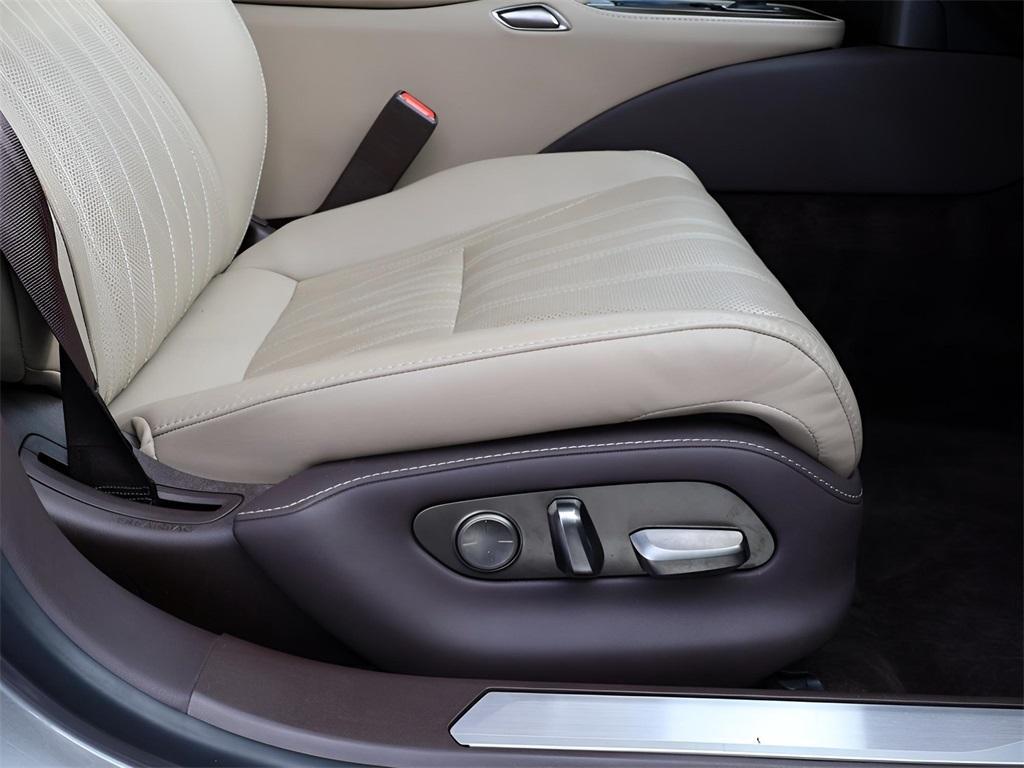 used 2018 Lexus LS 500 car, priced at $41,577