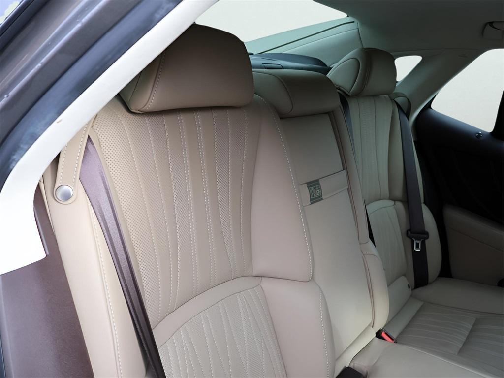 used 2018 Lexus LS 500 car, priced at $41,577