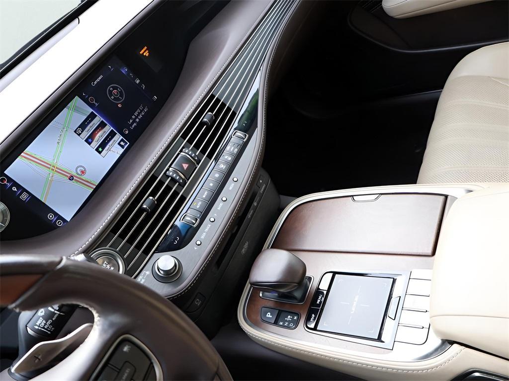 used 2018 Lexus LS 500 car, priced at $41,577