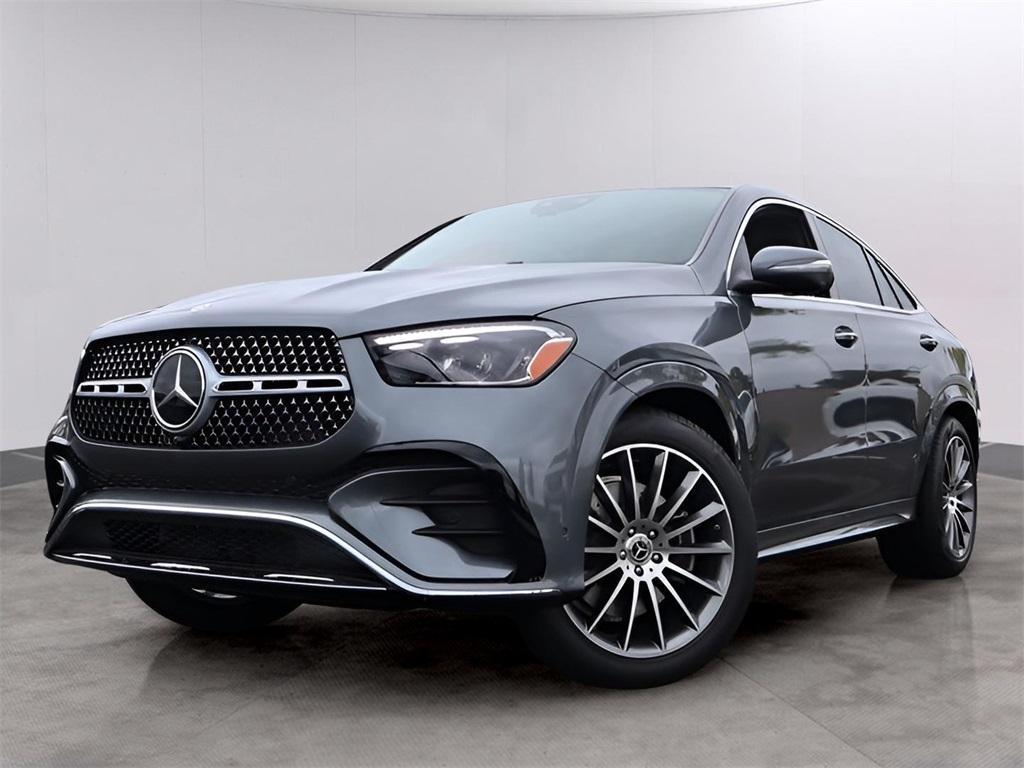 new 2026 Mercedes-Benz GLE 450 car, priced at $88,775