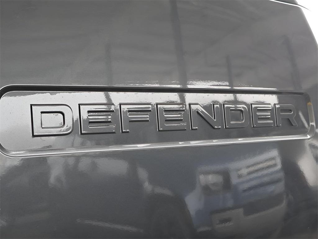 new 2025 Land Rover Defender car, priced at $79,723