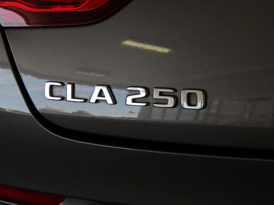 used 2021 Mercedes-Benz CLA 250 car, priced at $31,977