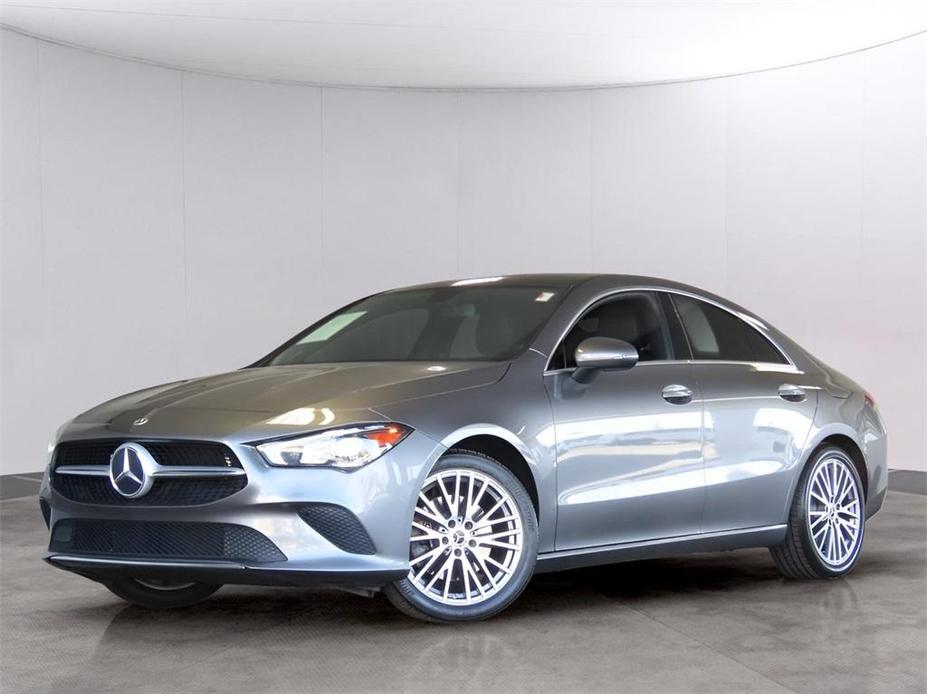 used 2021 Mercedes-Benz CLA 250 car, priced at $31,977