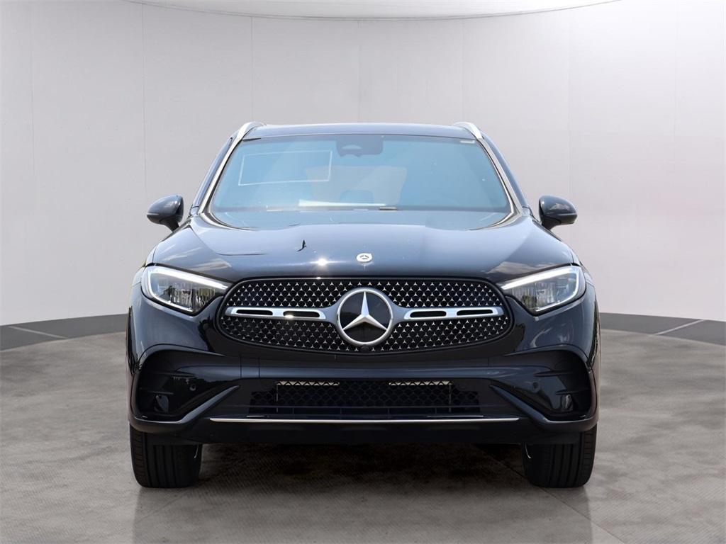 new 2025 Mercedes-Benz GLC 300 car, priced at $57,600