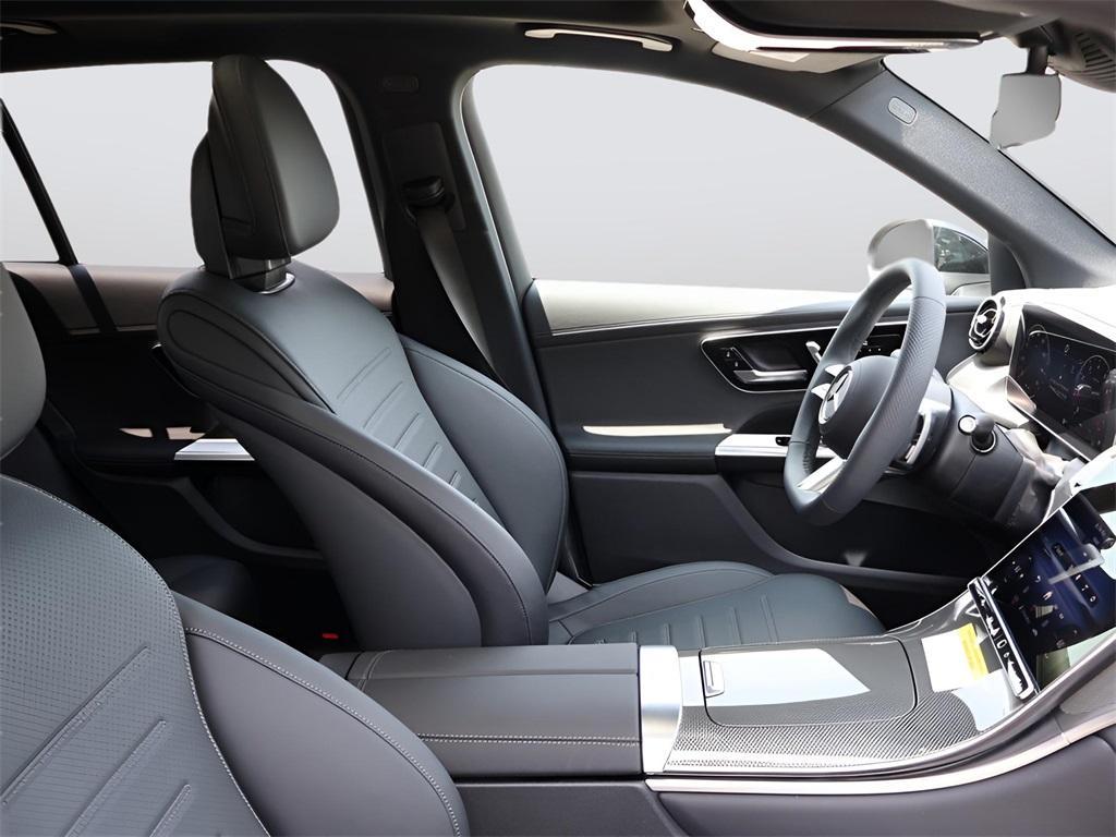 new 2025 Mercedes-Benz GLC 300 car, priced at $57,600
