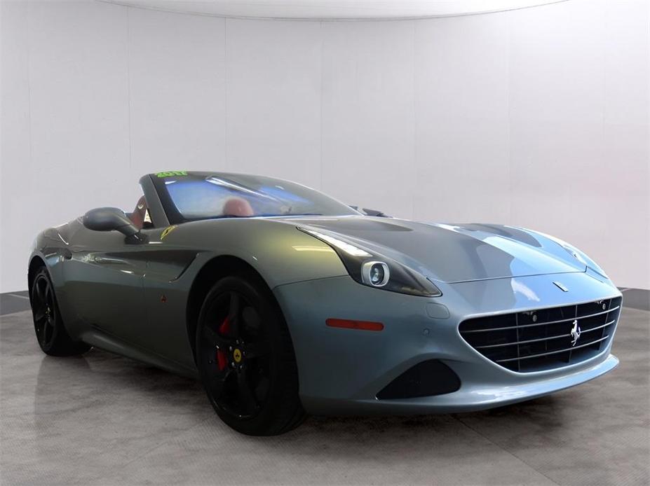 used 2017 Ferrari California car, priced at $144,977