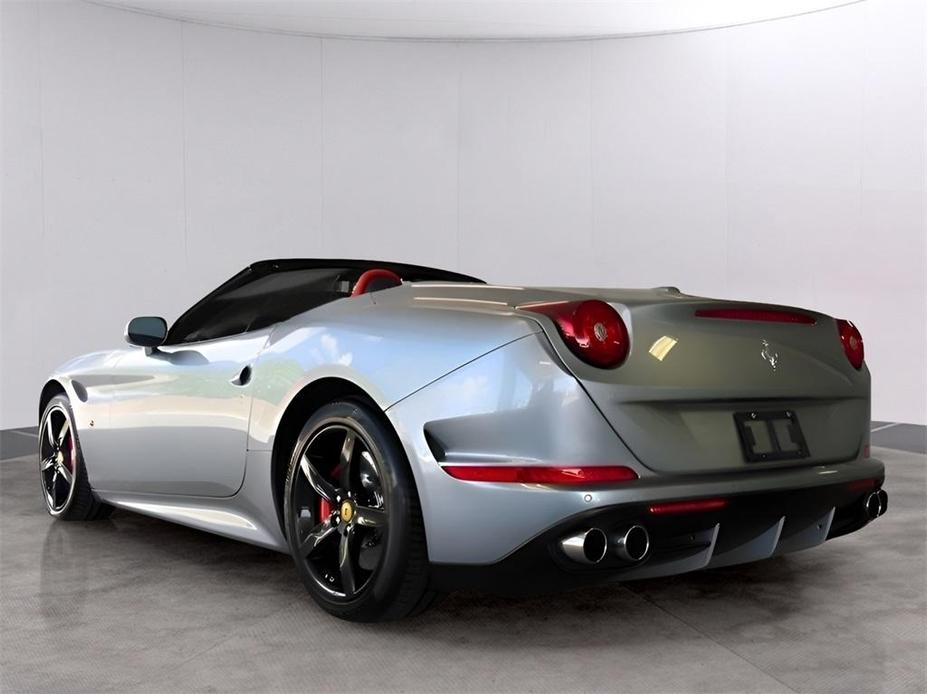 used 2017 Ferrari California car, priced at $144,977