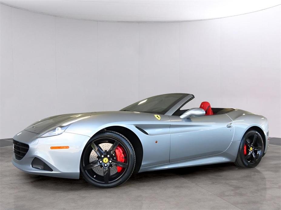 used 2017 Ferrari California car, priced at $148,977