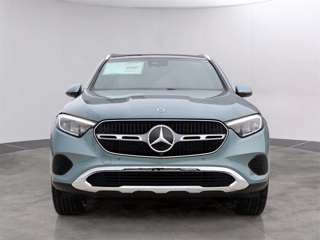 new 2025 Mercedes-Benz GLC 350e car, priced at $67,715