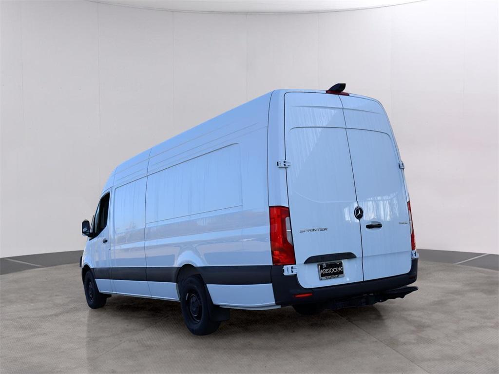 new 2024 Mercedes-Benz Sprinter 2500 car, priced at $67,056