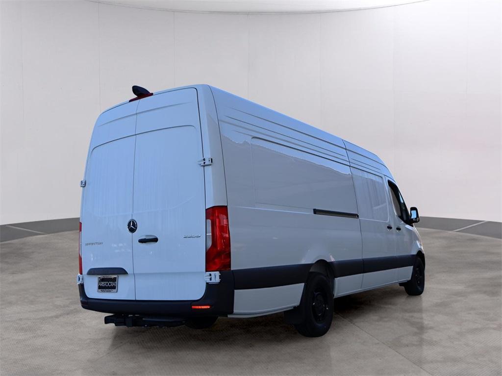 new 2024 Mercedes-Benz Sprinter 2500 car, priced at $67,056