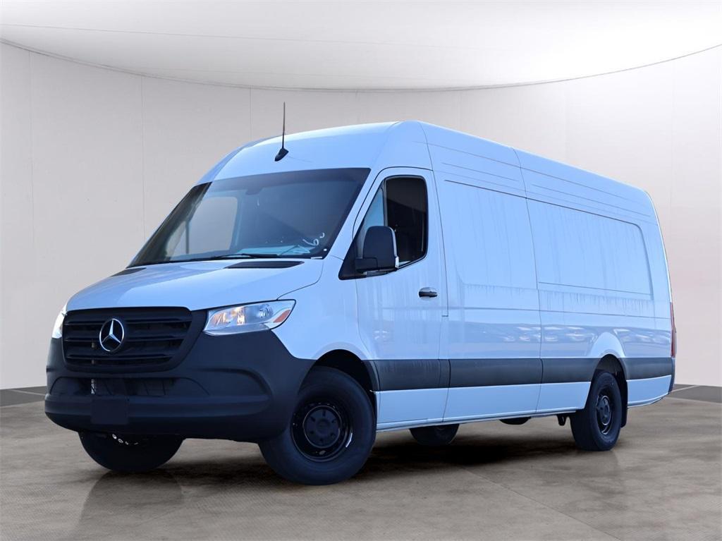 new 2024 Mercedes-Benz Sprinter 2500 car, priced at $67,056