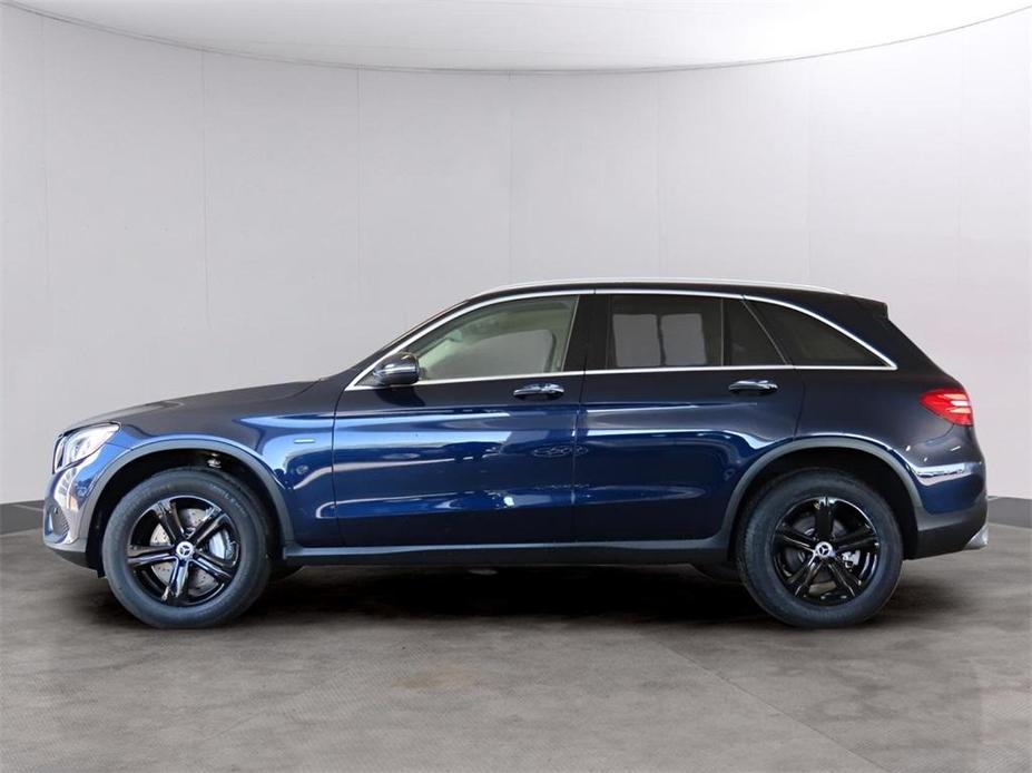 used 2019 Mercedes-Benz GLC 350e car, priced at $25,777