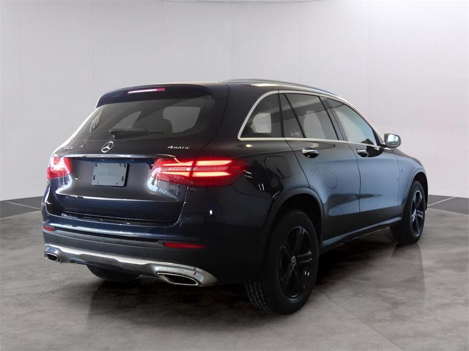 used 2019 Mercedes-Benz GLC 350e car, priced at $25,777