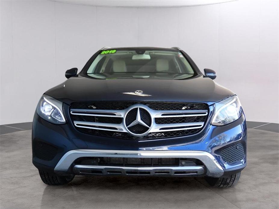 used 2019 Mercedes-Benz GLC 350e car, priced at $25,777