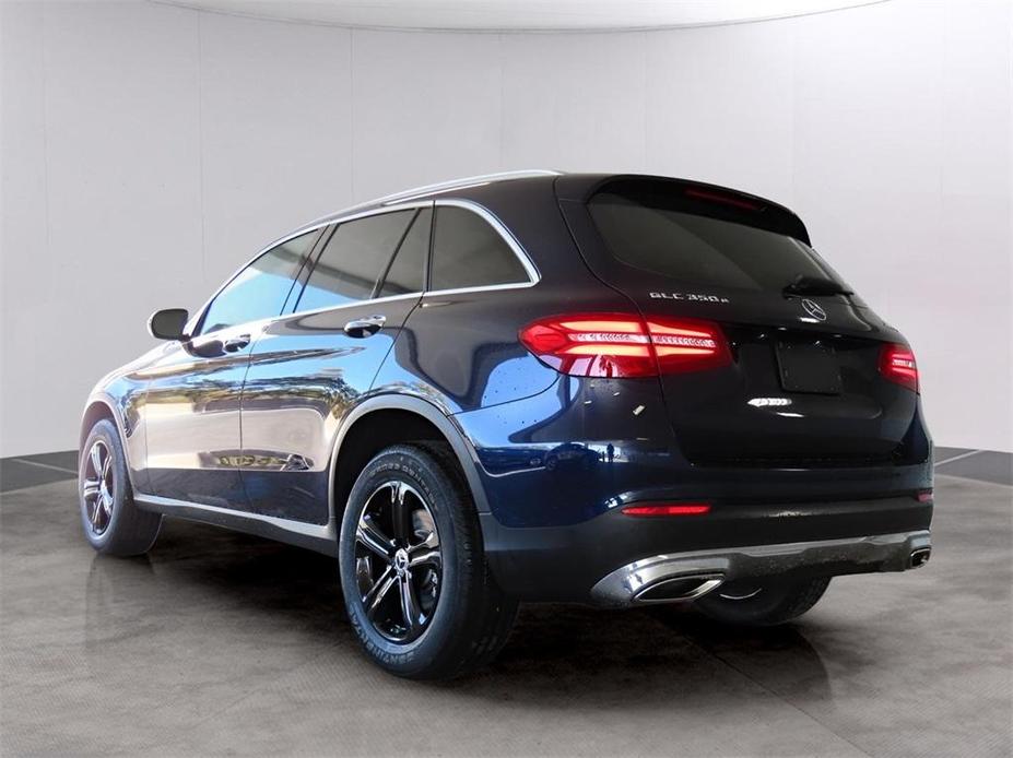 used 2019 Mercedes-Benz GLC 350e car, priced at $25,777