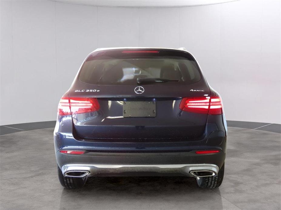 used 2019 Mercedes-Benz GLC 350e car, priced at $25,777