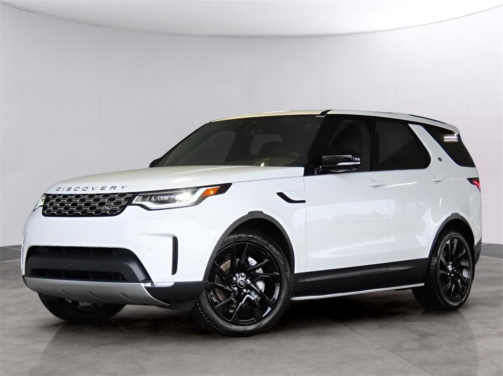 new 2025 Land Rover Discovery car, priced at $70,350