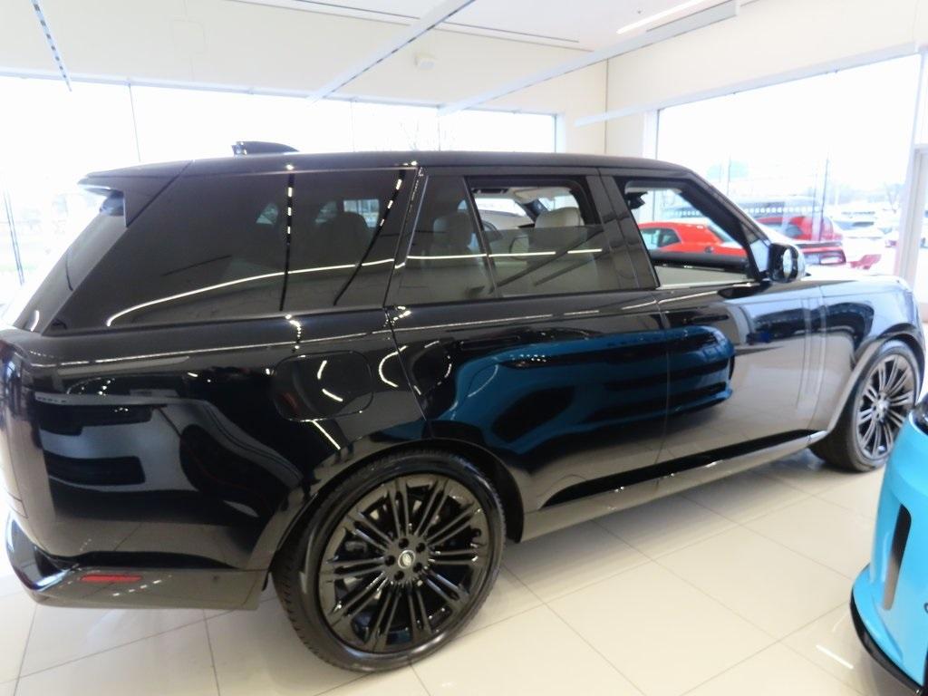 used 2024 Land Rover Range Rover car, priced at $146,977