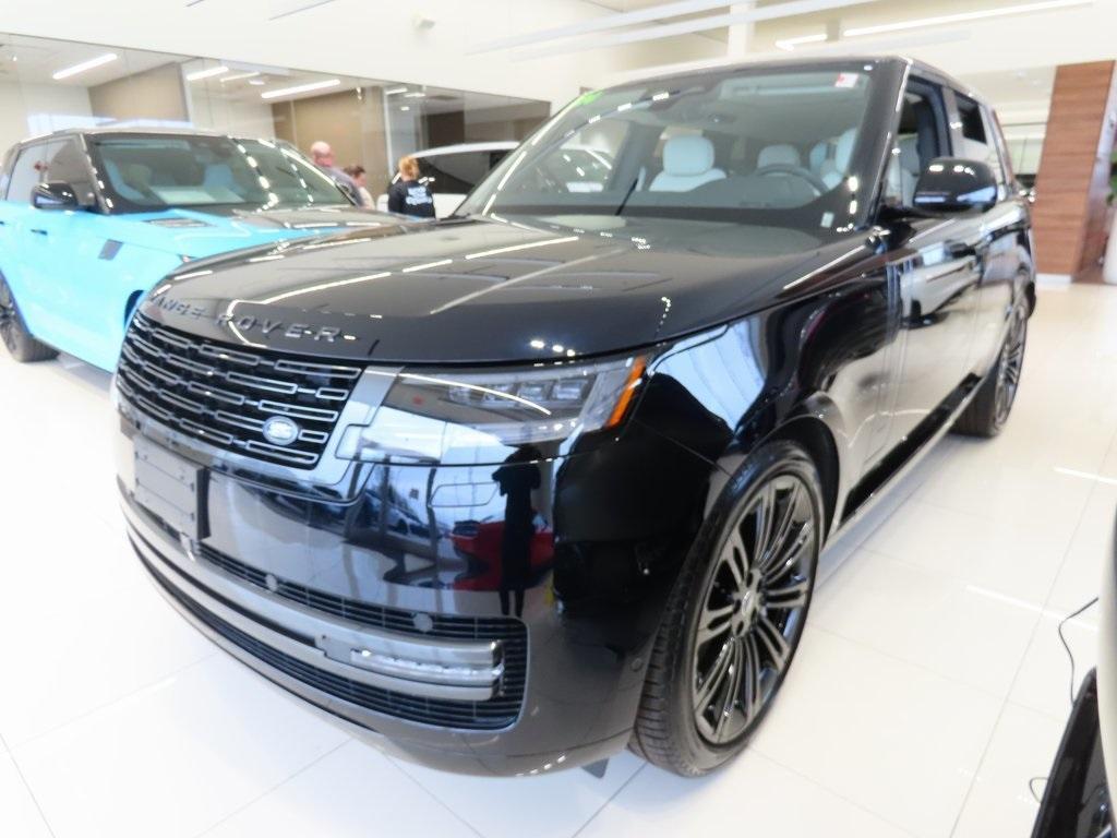 used 2024 Land Rover Range Rover car, priced at $146,977