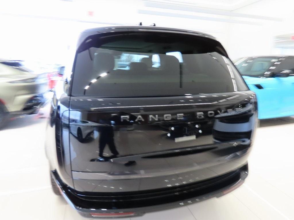 used 2024 Land Rover Range Rover car, priced at $146,977