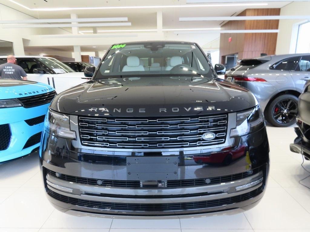 used 2024 Land Rover Range Rover car, priced at $146,977