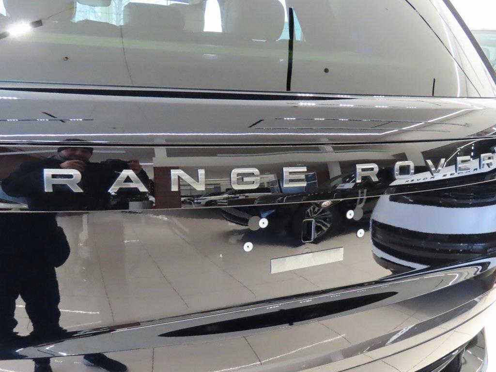 used 2024 Land Rover Range Rover car, priced at $146,977