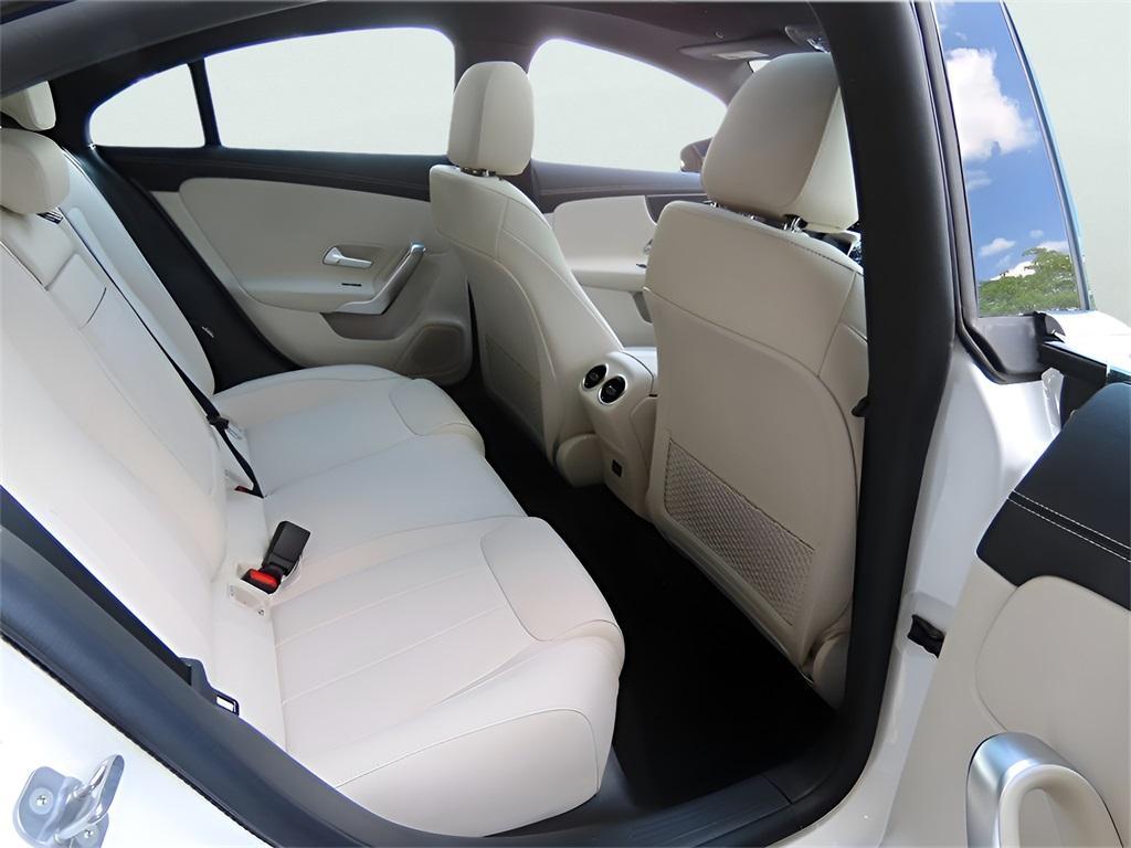 used 2025 Mercedes-Benz CLA 250 car, priced at $37,990