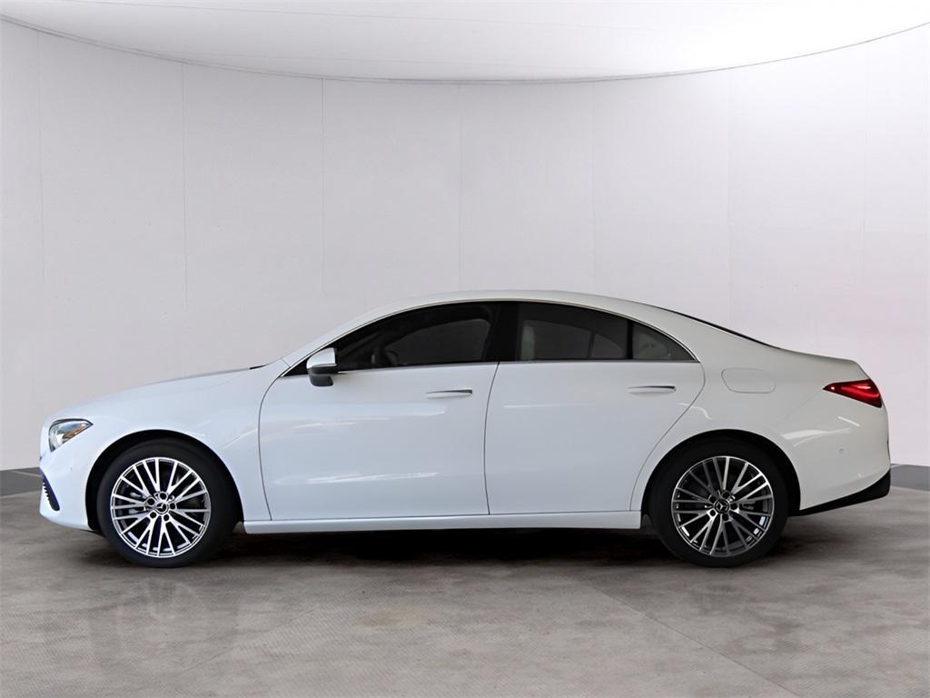 used 2025 Mercedes-Benz CLA 250 car, priced at $37,990