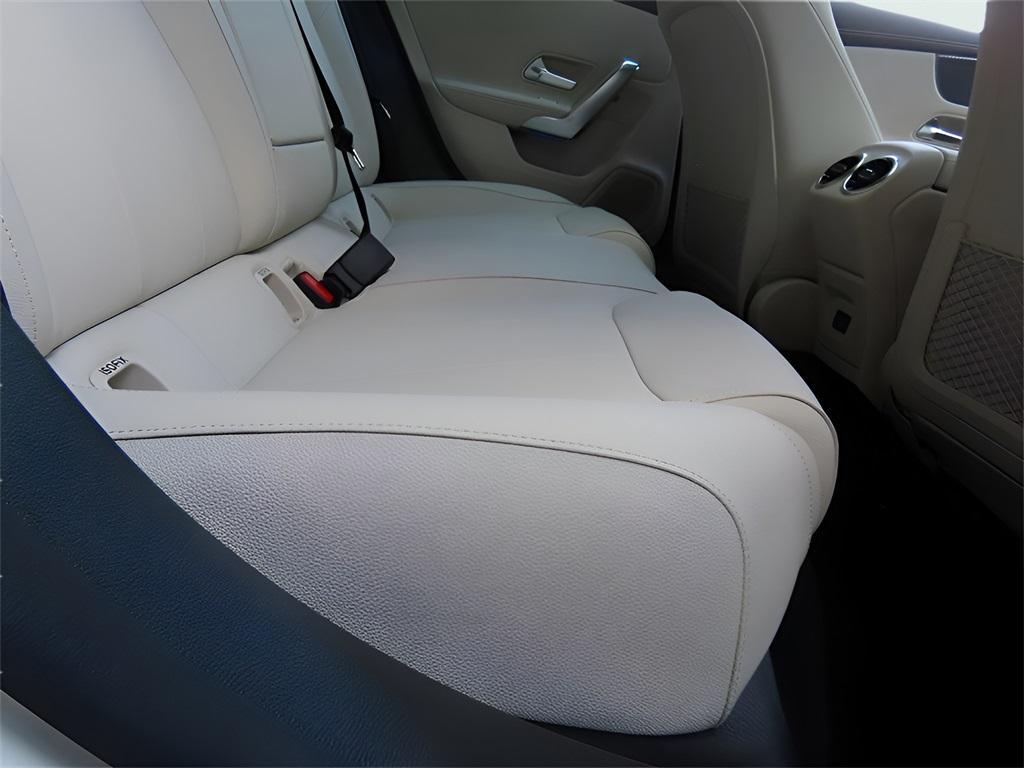 used 2025 Mercedes-Benz CLA 250 car, priced at $37,990