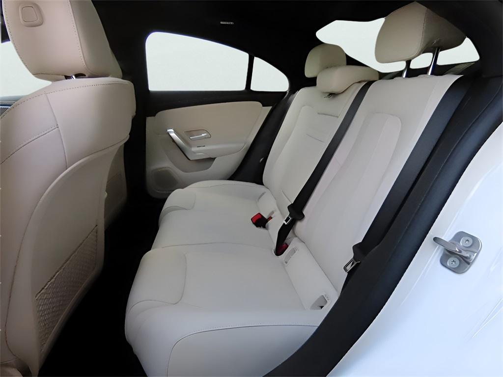 used 2025 Mercedes-Benz CLA 250 car, priced at $37,990
