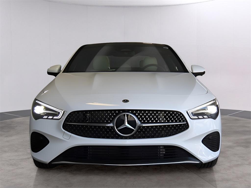 used 2025 Mercedes-Benz CLA 250 car, priced at $37,990