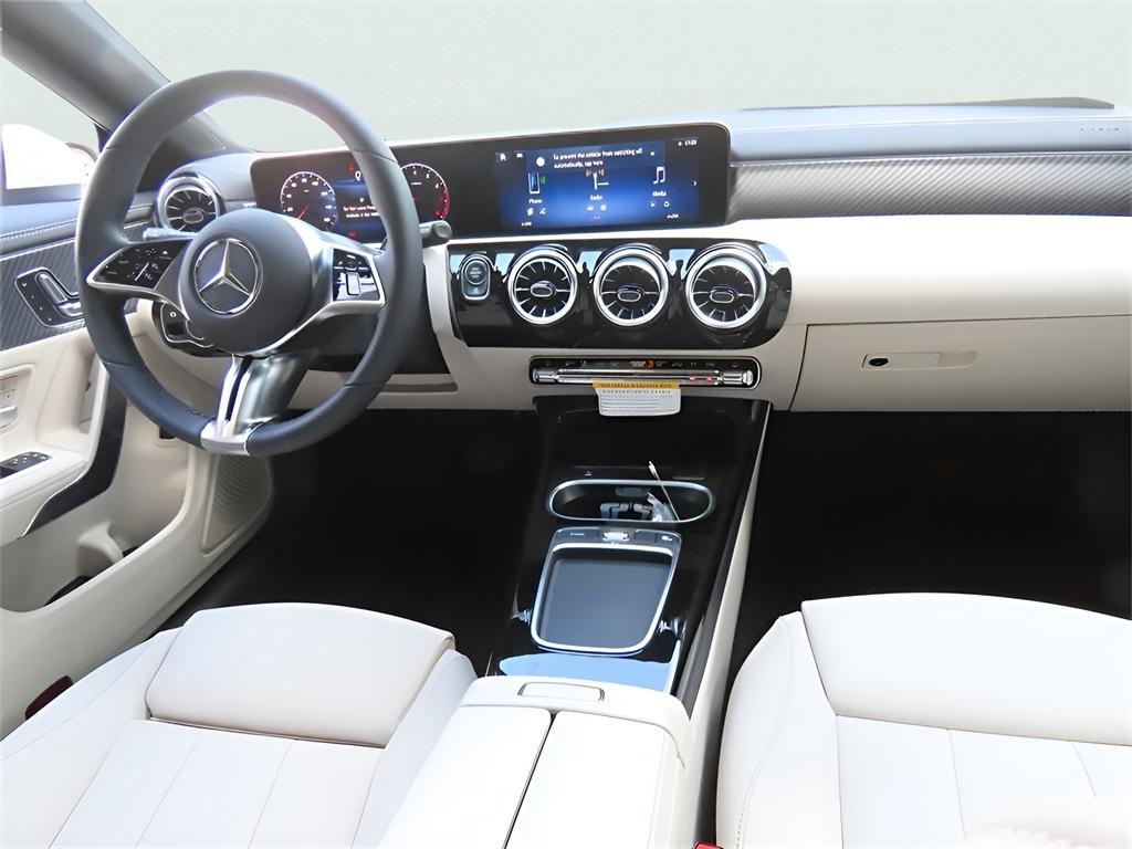 used 2025 Mercedes-Benz CLA 250 car, priced at $37,990