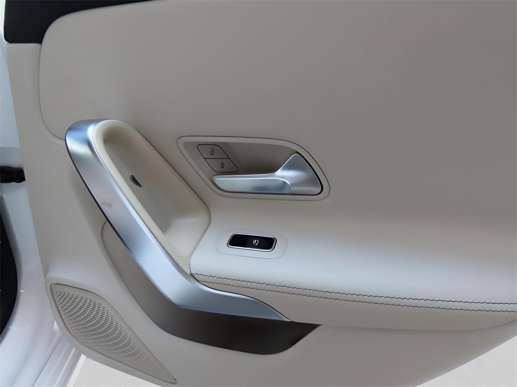 used 2025 Mercedes-Benz CLA 250 car, priced at $37,990