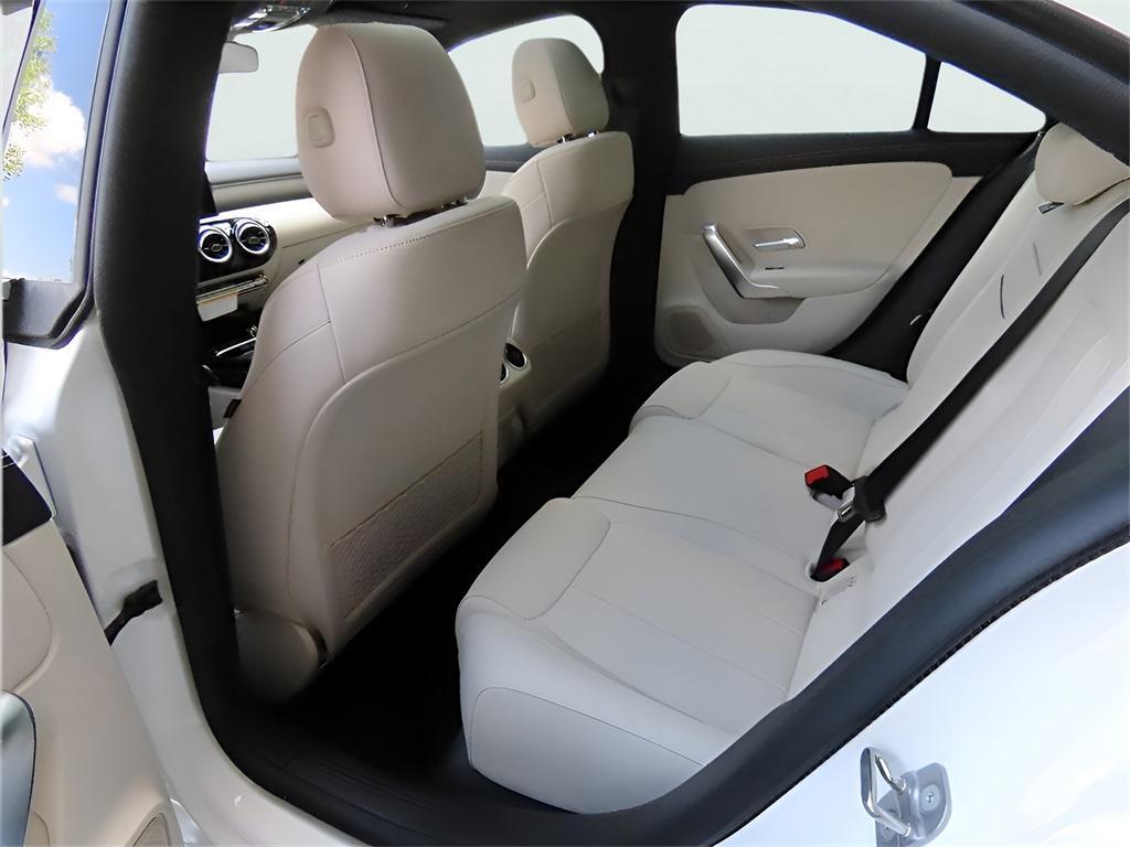 used 2025 Mercedes-Benz CLA 250 car, priced at $37,990