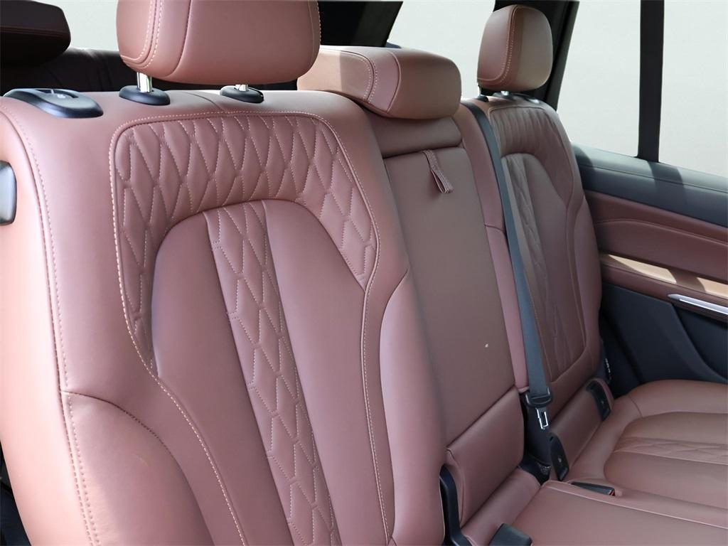 used 2023 BMW X7 car, priced at $83,277