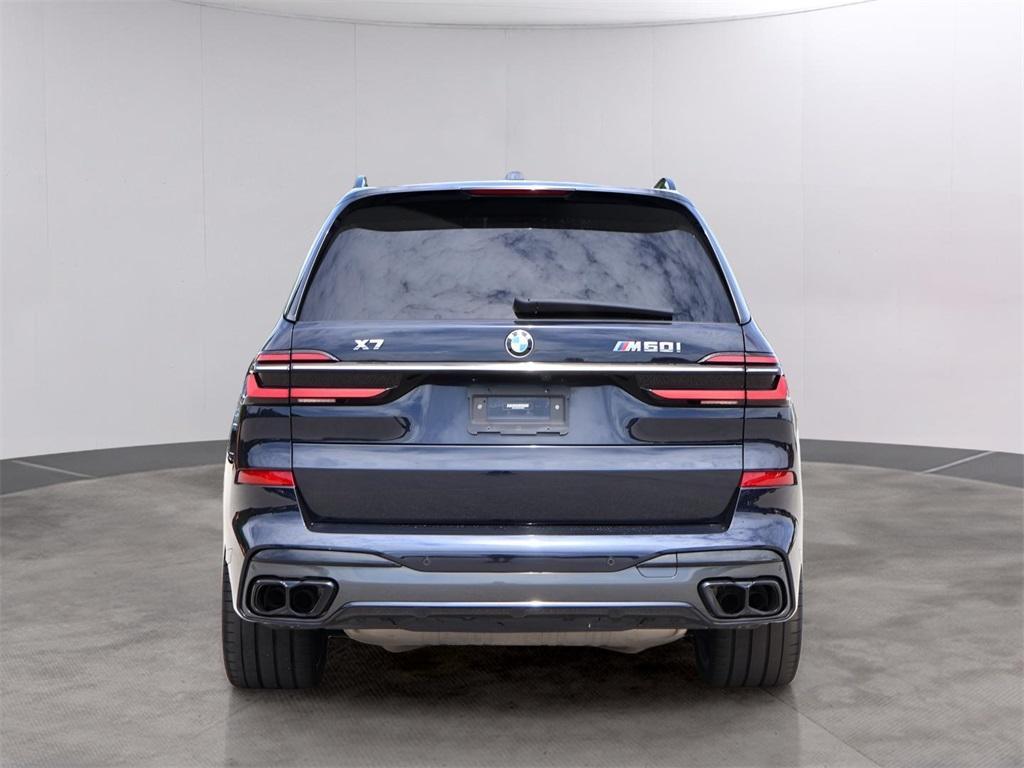 used 2023 BMW X7 car, priced at $83,277