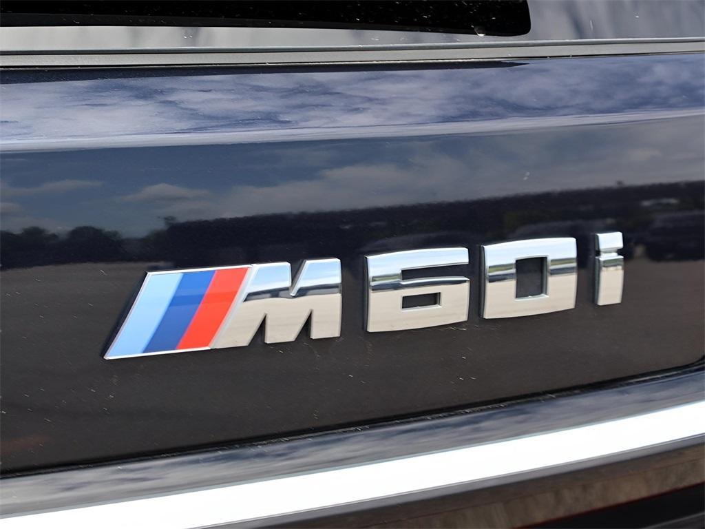 used 2023 BMW X7 car, priced at $83,277