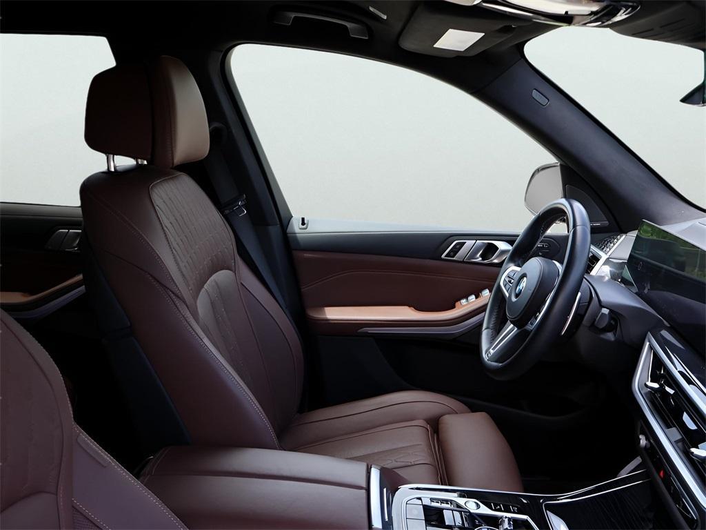 used 2023 BMW X7 car, priced at $83,277