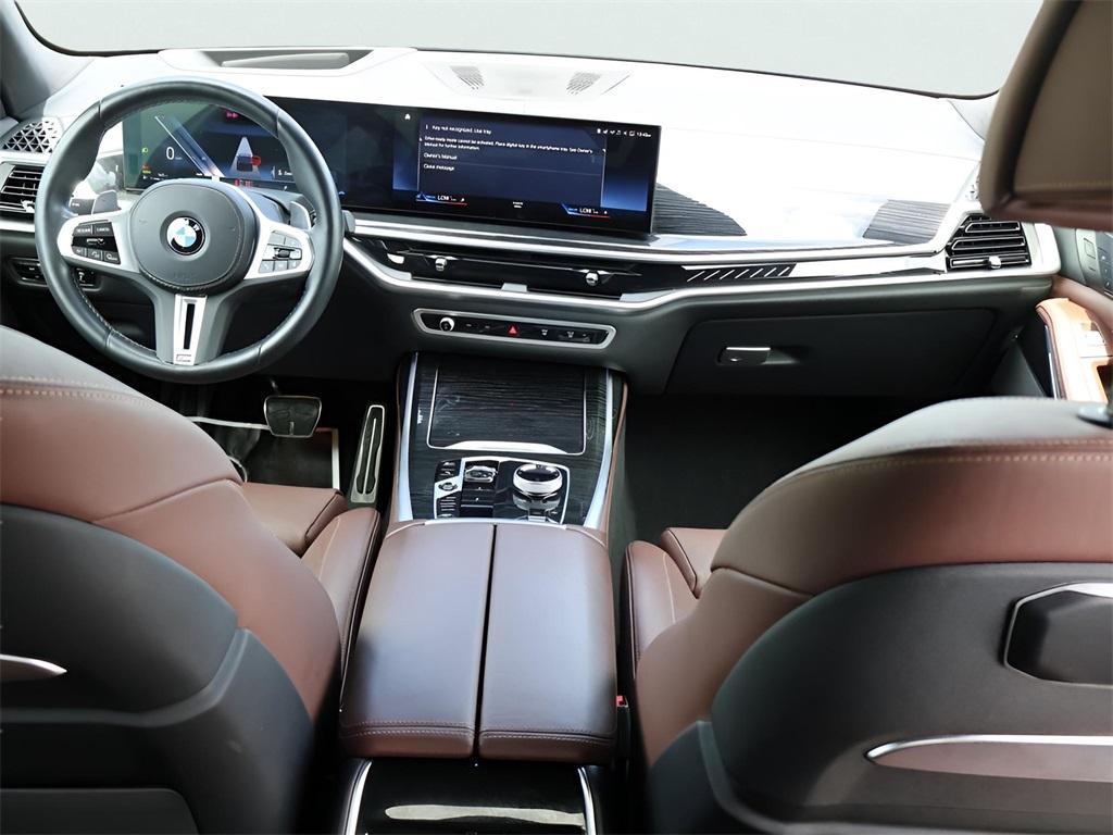 used 2023 BMW X7 car, priced at $83,277