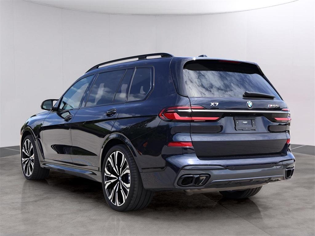 used 2023 BMW X7 car, priced at $83,277