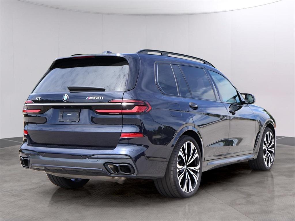 used 2023 BMW X7 car, priced at $83,277